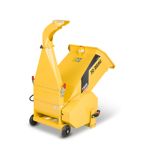 T500 wood chipper